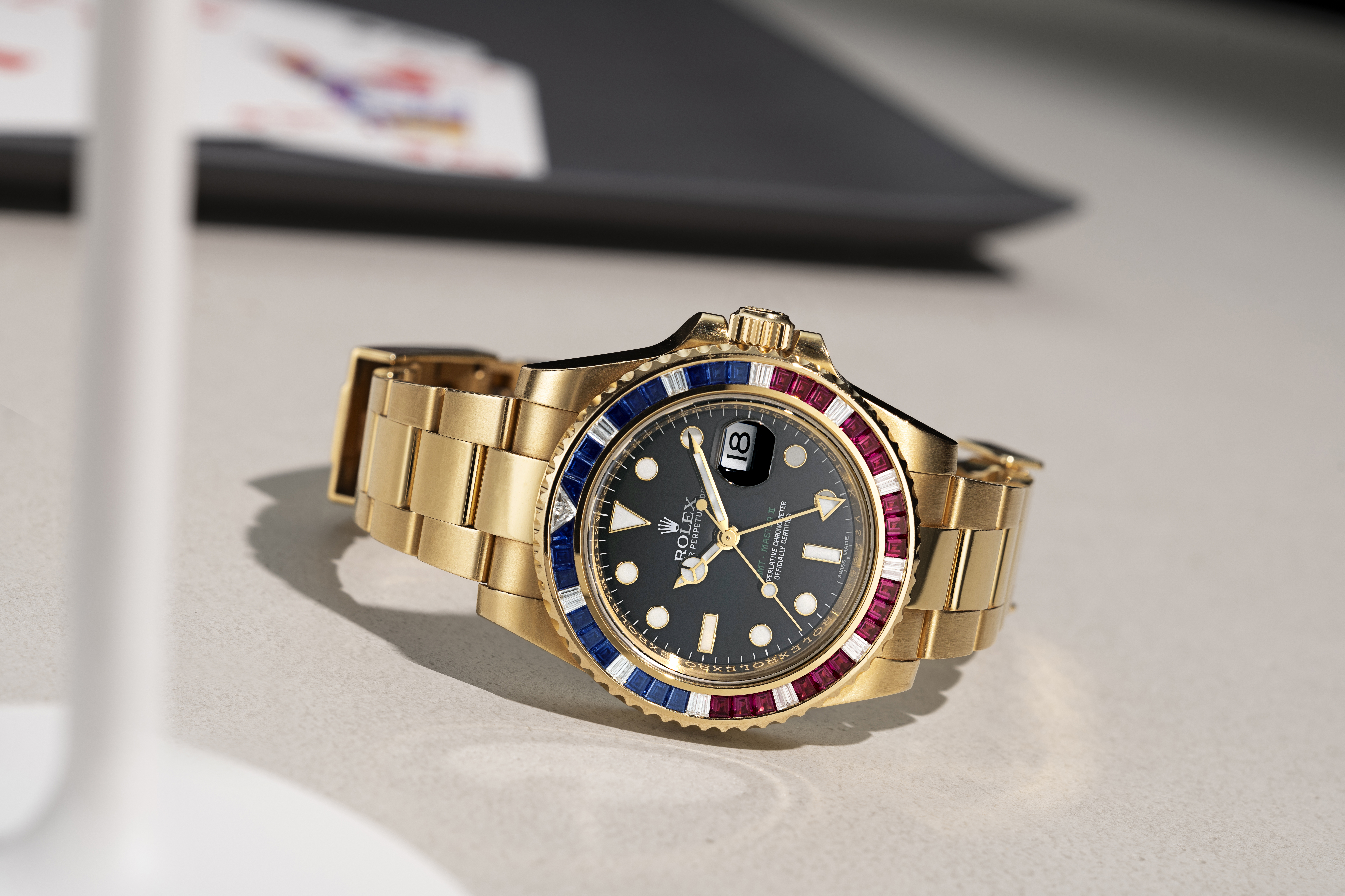 m&Rページ Rolex The Geneva Watch Auction: XII